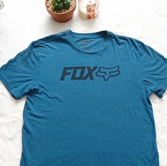 Fox t-shirts - Picture 1 of 2